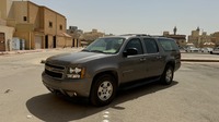 مستعمله 2014 شفروليه سوبربان للبيع فى الرياض