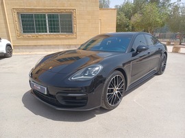 Porsche Panamera Used 2023 Porsche Panamera for sale in Riyadh