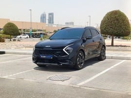 كيا سبورتاج مستعمله 2023 كيا سبورتاج للبيع فى دبي
