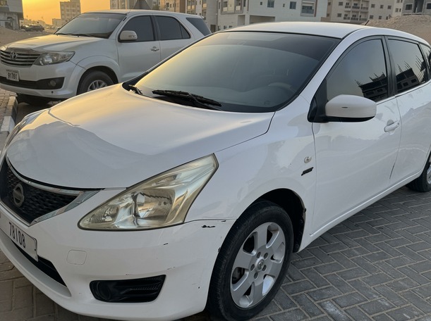 nissan