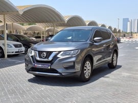 Nissan X-Trail Used 2018 Nissan X-Trail for sale in Abu Dhabi