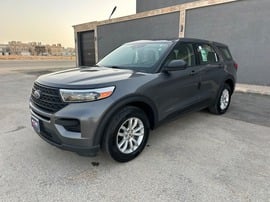 Ford Explorer Used 2021 Ford Explorer for sale in Riyadh