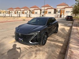 Changan UNI-T Used 2023 Changan UNI-T for sale in Riyadh