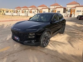 Jetour Dashing Used 2023 Jetour Dashing for sale in Riyadh