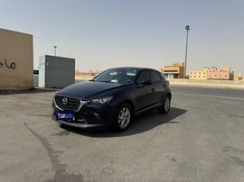 Mazda CX-3 Used 2020 Mazda CX-3 for sale in Riyadh