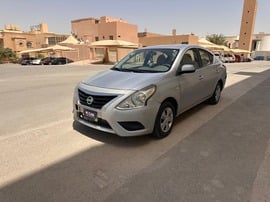 Nissan Sunny Used 2016 Nissan Sunny for sale in Riyadh