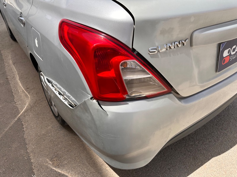 Used 2016 Nissan Sunny for sale in Riyadh