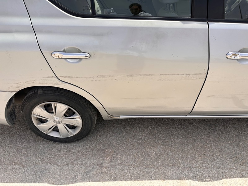 Used 2016 Nissan Sunny for sale in Riyadh