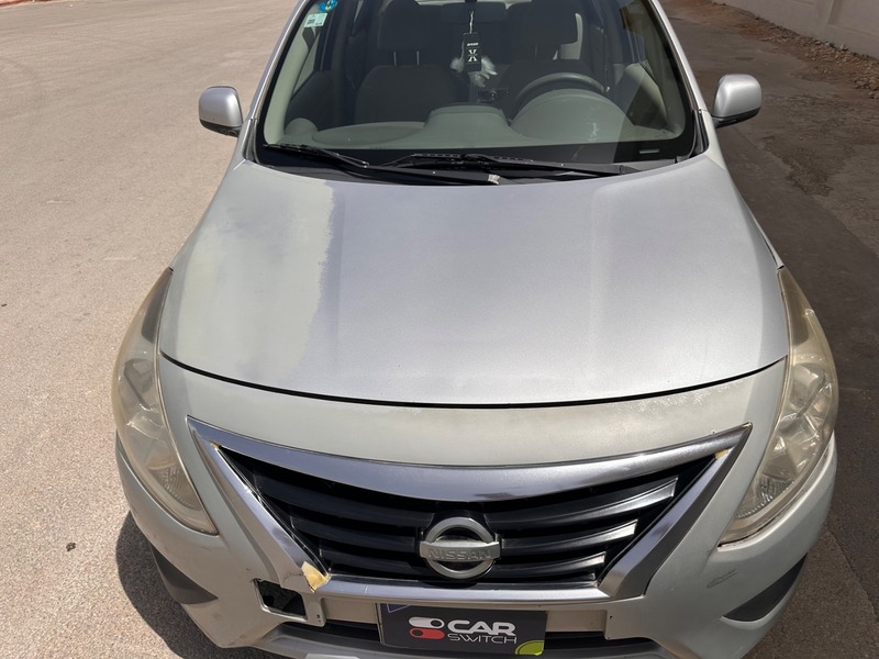 Used 2016 Nissan Sunny for sale in Riyadh