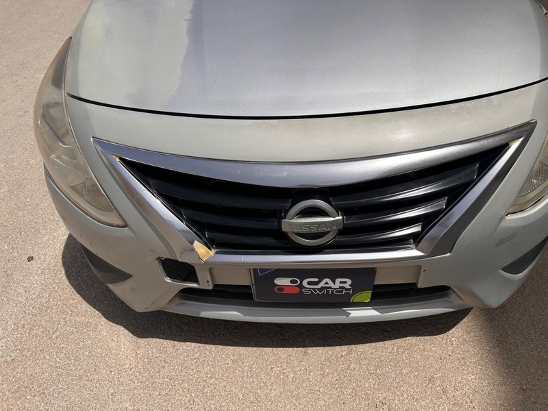 Used 2016 Nissan Sunny for sale in Riyadh