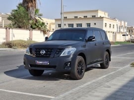 نيسان باترول مستعمله 2015 نيسان باترول للبيع فى أبوظبي