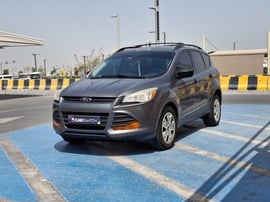 Ford Escape Used 2014 Ford Escape for sale in Abu Dhabi