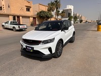 Used 2021 Geely Coolray for sale in Riyadh