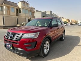 فورد اكسبلورر مستعمله 2017 فورد اكسبلورر للبيع فى الرياض