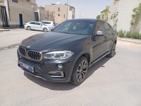 مستعمله 2015 بي ام دبليو X6 للبيع فى الرياض
