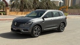 Renault Koleos Used 2018 Renault Koleos for sale in Riyadh