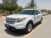 مستعمله 2015 فورد اكسبلورر للبيع فى الرياض