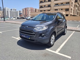 Ford EcoSport Used 2017 Ford EcoSport for sale in Dubai