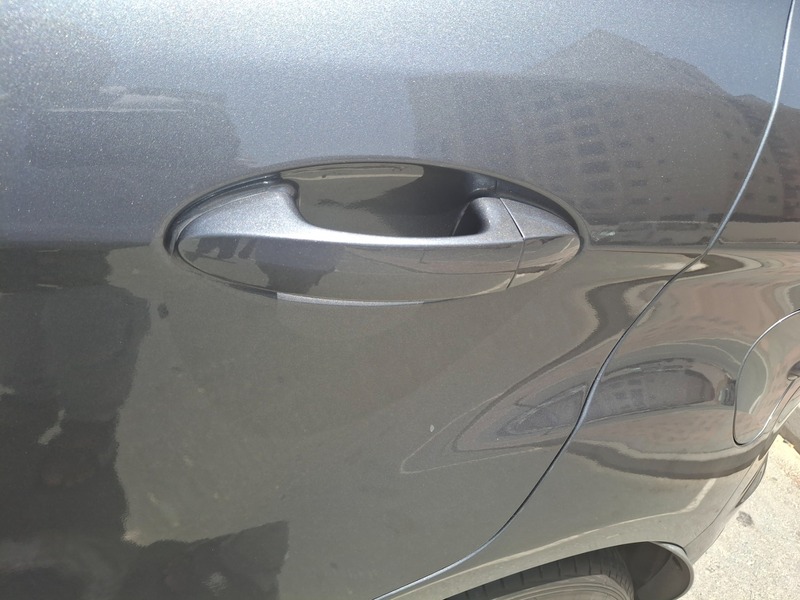 Used 2017 Ford EcoSport for sale in Dubai