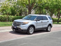 Used 2015 Ford Explorer for sale in Dubai