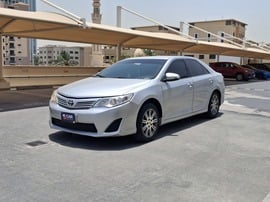 Toyota Camry Used 2015 Toyota Camry for sale in Dubai