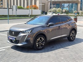Peugeot 2008 Used 2023 Peugeot 2008 for sale in Dubai