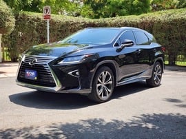 لكزس RX350 مستعمله 2019 لكزس RX350 للبيع فى دبي