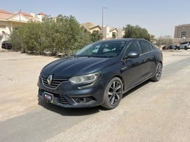 رينو ميجان مستعمله 2018 رينو ميجان للبيع فى الرياض