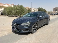 مستعمله 2018 رينو ميجان للبيع فى الرياض