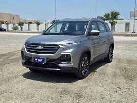 Chevrolet Captiva Used 2023 Chevrolet Captiva for sale in Abu Dhabi