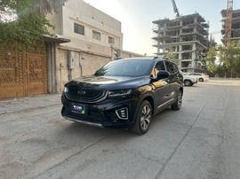 جيلي أوكافانغو مستعمله 2022 جيلي أوكافانغو للبيع فى الرياض