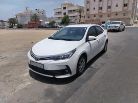 Toyota Corolla Used 2019 Toyota Corolla for sale in Jeddah