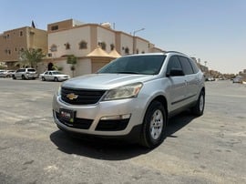 Chevrolet Traverse Used 2016 Chevrolet Traverse for sale in Riyadh