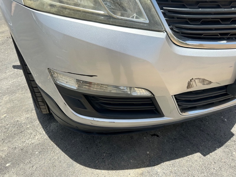 Used 2016 Chevrolet Traverse for sale in Riyadh