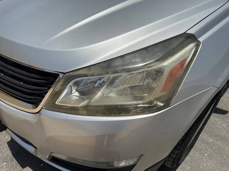 Used 2016 Chevrolet Traverse for sale in Riyadh