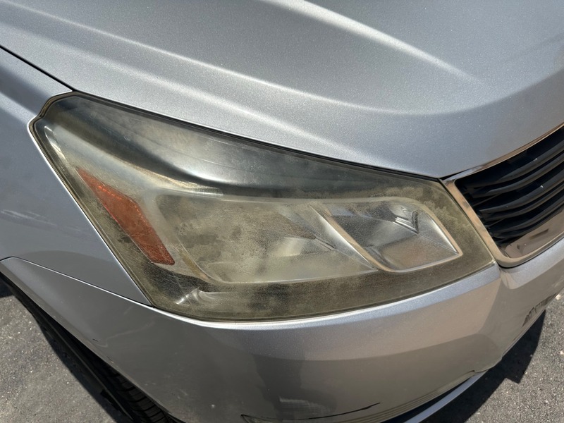 Used 2016 Chevrolet Traverse for sale in Riyadh