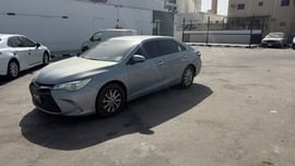 Toyota Camry Used 2017 Toyota Camry for sale in Riyadh