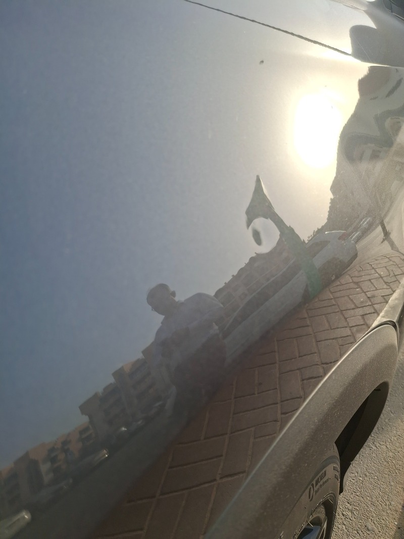 مستعمله 2024 ام جي RX5 للبيع فى دبي