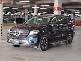Mercedes GLS400 Used 2019 Mercedes GLS400 for sale in Jeddah