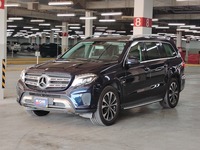 مستعمله 2019 مرسيدس GLS400 للبيع فى جدة