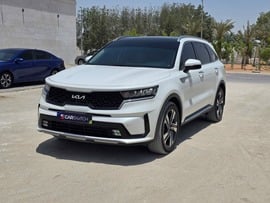 كيا سورينتو مستعمله 2022 كيا سورينتو للبيع فى أبوظبي