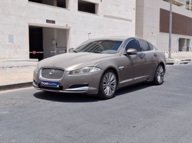 جاكوار XF مستعمله 2015 جاكوار XF للبيع فى دبي