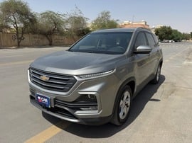 شفروليه كابتيفا مستعمله 2022 شفروليه كابتيفا للبيع فى الرياض