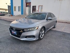 Honda Accord Used 2019 Honda Accord for sale in Riyadh
