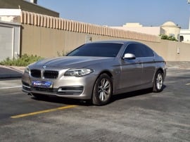 BMW 520 Used 2014 BMW 520 for sale in Dubai