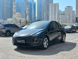Tesla Model Y Used 2022 Tesla Model Y for sale in Sharjah