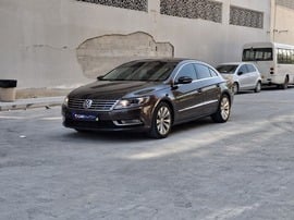 Volkswagen CC Used 2014 Volkswagen CC for sale in Dubai
