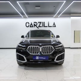 بي ام دبليو X6 مستعمله 2021 بي ام دبليو X6 للبيع فى دبي