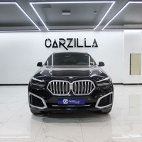 مستعمله 2021 بي ام دبليو X6 للبيع فى دبي