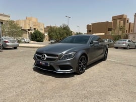 Mercedes CLS400 Used 2017 Mercedes CLS400 for sale in Riyadh